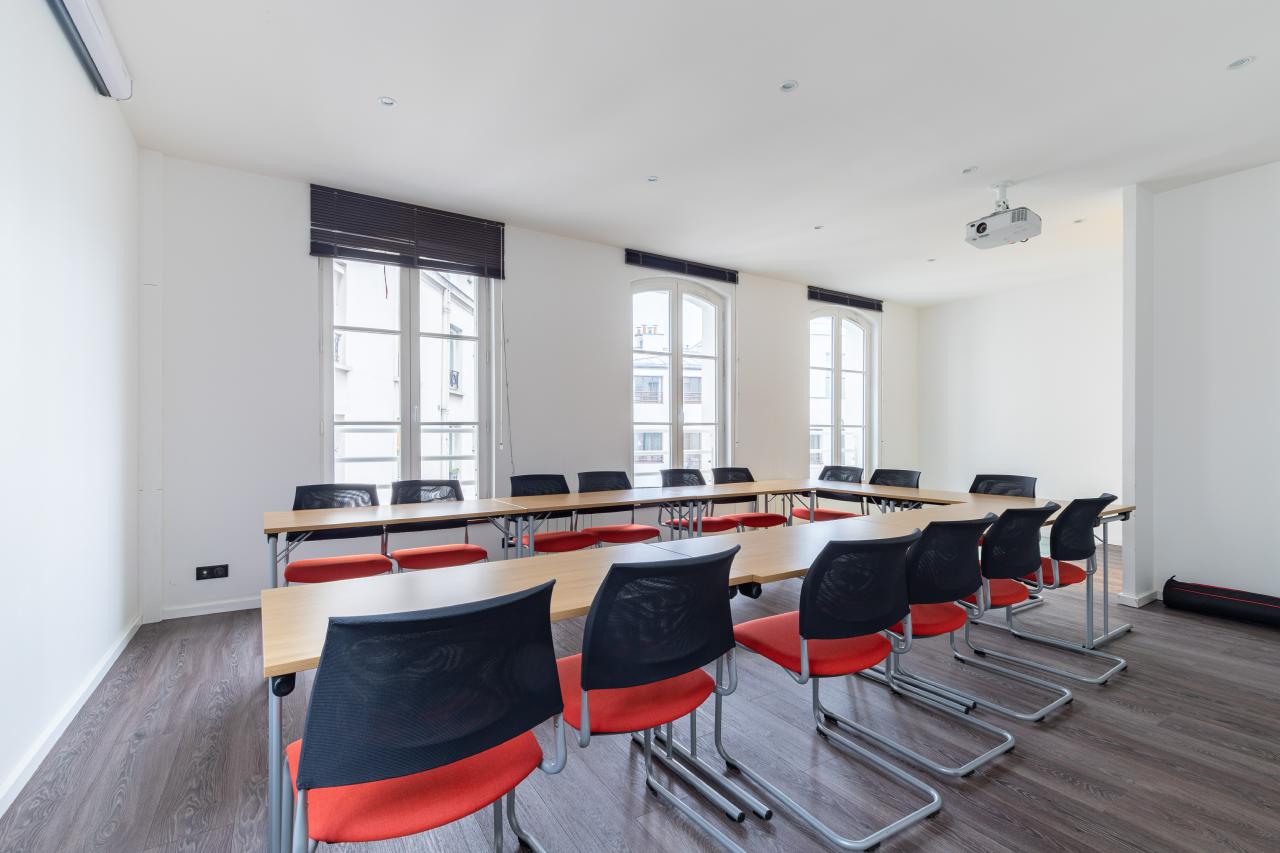 Bureau Paris 76m² Location bureau Paris OLBUR2531480 4